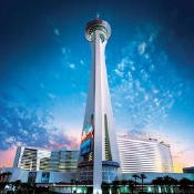 Las Vegas Roller Coasters & Thrill Rides