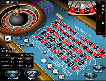 Roulette play uterque usa